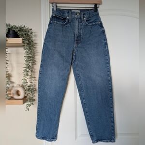 Madewell Balloon Jean